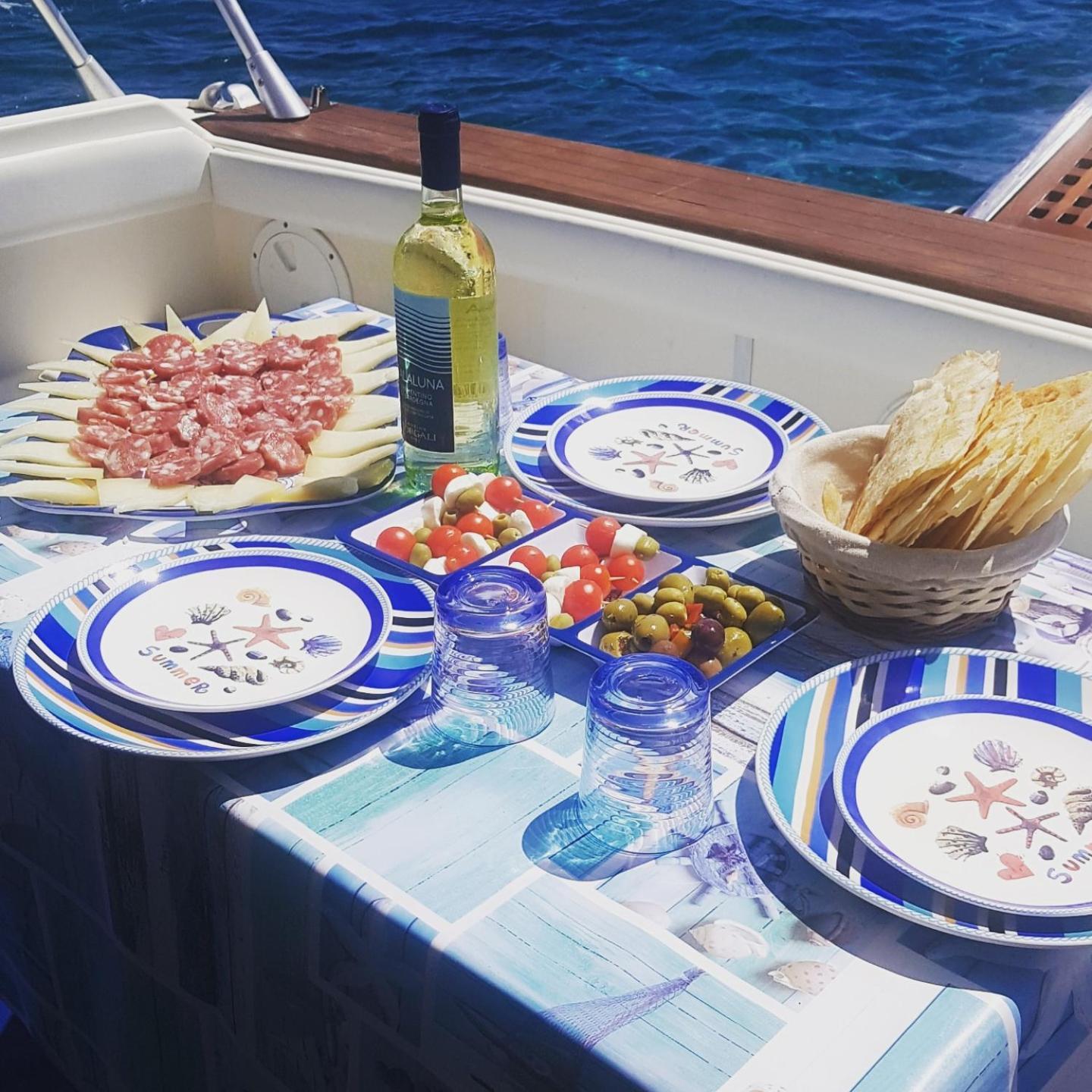 La Maddalena Holiday Home 외부 사진